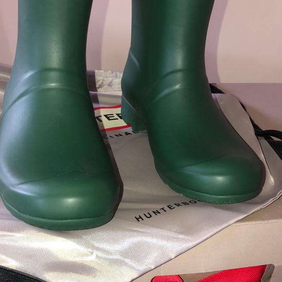 NWT Hunter Boots Original Tour Size 6 - Picture 5 of 8